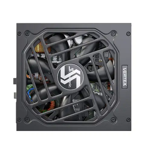 Seasonic Vertex GX-750 unidad de fuente de alimentación 750 W 20+4 pin ATX ATX Neg