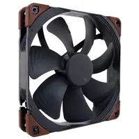 Noctua NF-A14 INDUSTRIALPPC-2000 PWM Carcasa del ordenador Ventilador 14 cm Negro,