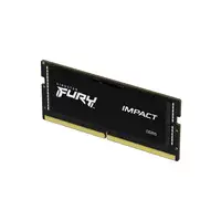 Kingston Technology FURY 64 GB 5600 MT/s DDR5 CL40 SODIMM (Kit de 2) Impact PnP