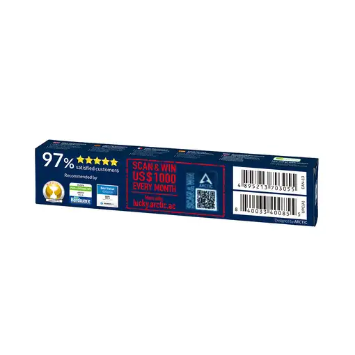 ARCTIC MX-4 compuesto disipador de calor Pasta térmica 8 g
