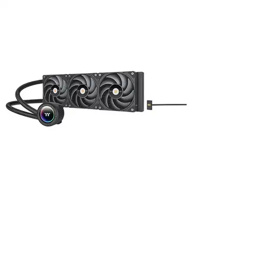 Thermaltake CL-W400-PL12BL-A sistema de refrigeración para ordenador Sistema de re