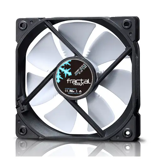 Fractal Design FD-FAN-DYN-X2-GP14-BK sistema de refrigeración para ordenador Carca