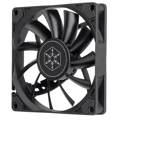 Silverstone Air Slimmer 90 Procesador Ventilador 9,2 cm Negro 1 pieza(s) Silverstone Air Slimmer 90 Procesador Ventilador 9,2 cm Negro 1 pieza(s)