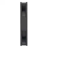 Silverstone Air Slimmer 90 Procesador Ventilador 9,2 cm Negro 1 pieza(s)