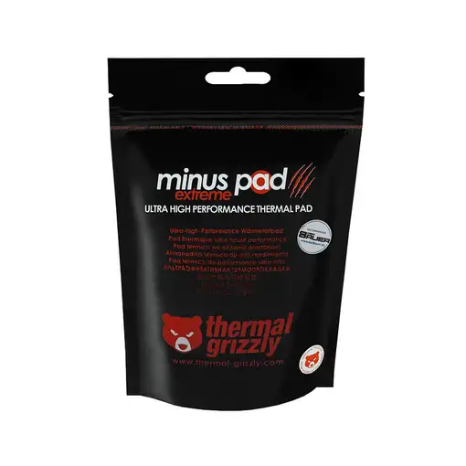 Thermal Grizzly TG-MPE-120-20-15 compuesto disipador de calor Parche térmico