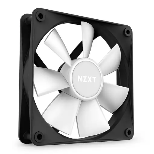 NZXT F140 RGB Core Carcasa del ordenador Ventilador 14 cm Negro 1 pieza(s)