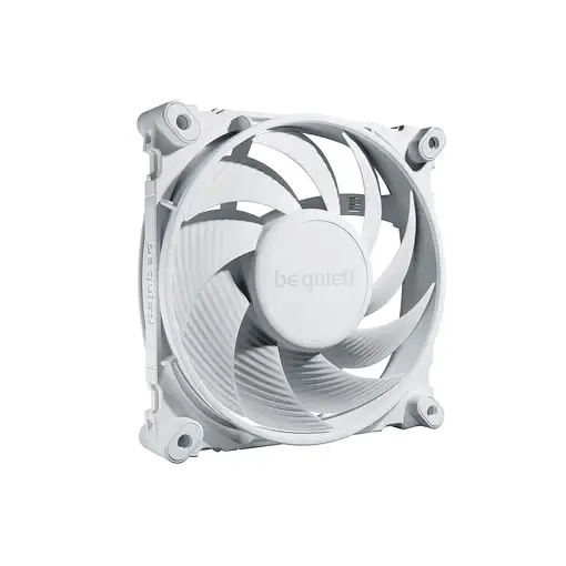 be quiet! SILENT WINGS 4 | 120mm PWM White Carcasa del ordenador Ventilador 12 cm