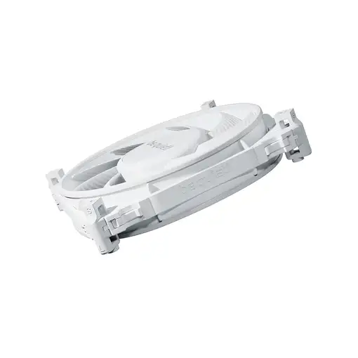 be quiet! SILENT WINGS 4 | 120mm PWM White Carcasa del ordenador Ventilador 12 cm