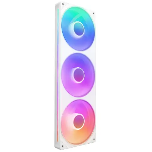 NZXT RF-U36HF-W1 sistema de refrigeración para ordenador Carcasa del ordenador Ven