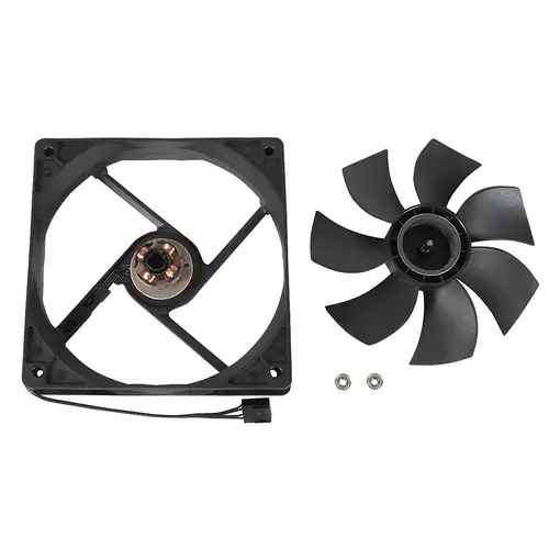 UNYKAch 80 mm Ventilador Server