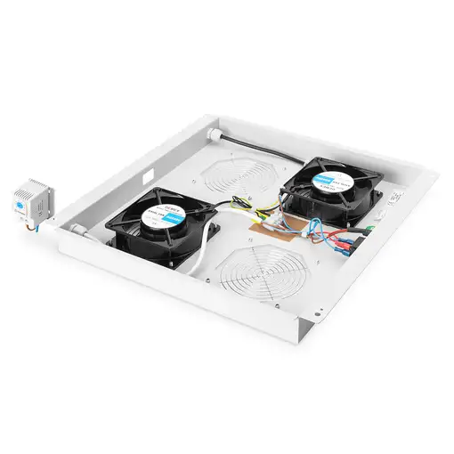 Digitus Unidad de refrigeración de techo para los armarios de red & Varioflex-N y