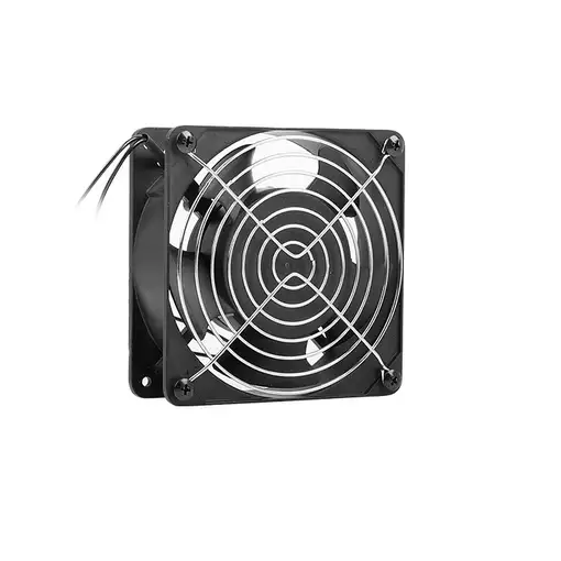 Lanberg AK-1501-B accesorio de bastidor Ventilador de refrigeración