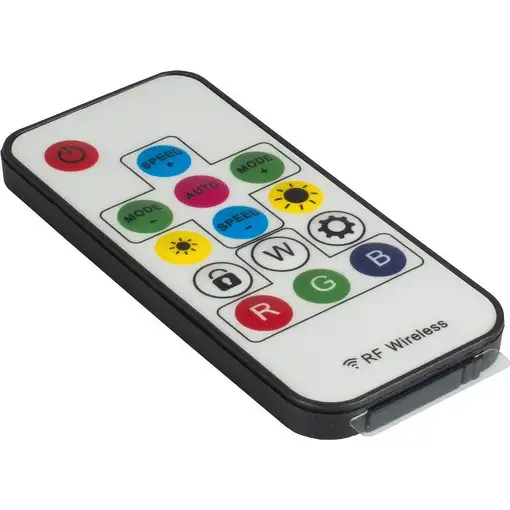 Inter-Tech Argus RGB-Fan Set RS-14 Carcasa del ordenador Ventilador 14 cm Negro