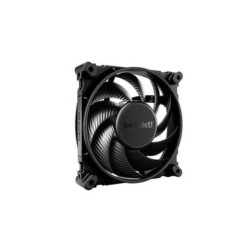 be quiet! SILENT WINGS 4 | 120mm PWM Carcasa del ordenador Ventilador 12 cm Negro