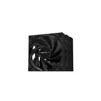DeepCool FK120-3 in 1 Procesador Ventilador 12 cm Negro 3 pieza(s)