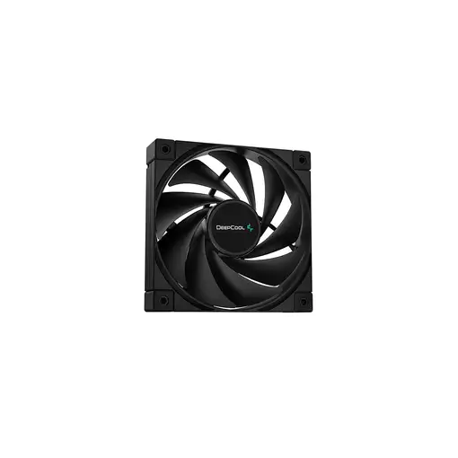 DeepCool FK120-3 in 1 Procesador Ventilador 12 cm Negro 3 pieza(s)