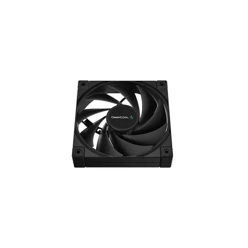 DeepCool FK120-3 in 1 Procesador Ventilador 12 cm Negro 3 pieza(s)
