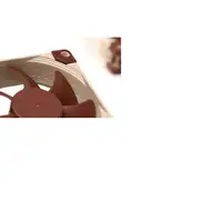 Noctua NOC-NF-A8-FLX Carcasa del ordenador Ventilador 8 cm Beige, Marrón 1 pieza(s