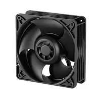 ARCTIC S12038-8K Carcasa del ordenador Ventilador 12 cm Negro 1 pieza(s)