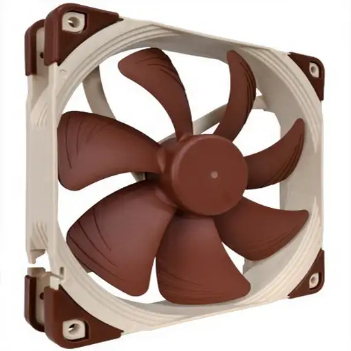 Noctua NF-A14 FLX sistema de refrigeración para ordenador Carcasa del ordenador Ve