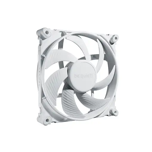 be quiet! SILENT WINGS 4 | 140mm PWM White Carcasa del ordenador Ventilador 14 cm
