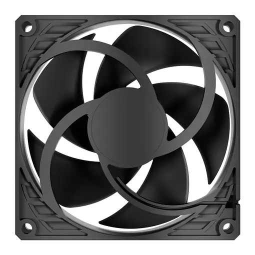 ARCTIC P9 Max Carcasa del ordenador Ventilador 9,2 cm Negro 1 pieza(s)