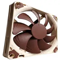 Noctua NF-A9X14 PWM Carcasa del ordenador Ventilador 9,2 cm Marrón