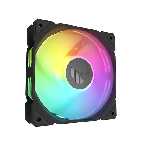 ASUS TUF Gaming TR120 ARGB Fan - Single Pack Carcasa del ordenador Ventilador 12 c