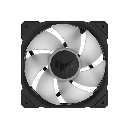 ASUS TUF Gaming TR120 ARGB Fan - Single Pack Carcasa del ordenador Ventilador 12 c