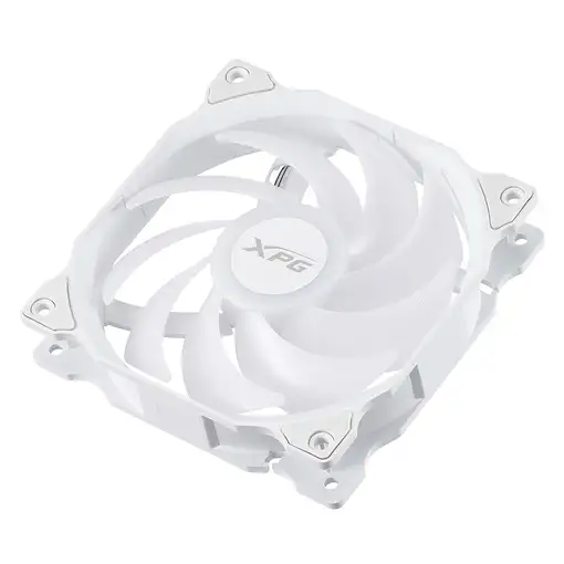 XPG VENTO 120 ARGB PWM Carcasa del ordenador Ventilador 12 cm Blanco 1 pieza(s)