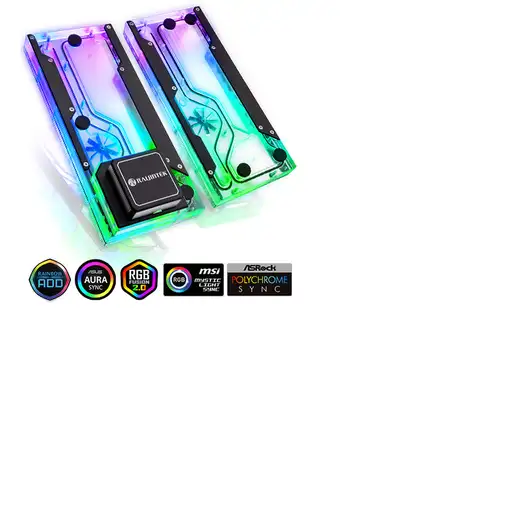 RAIJINTEK ACHERON 240 RBW