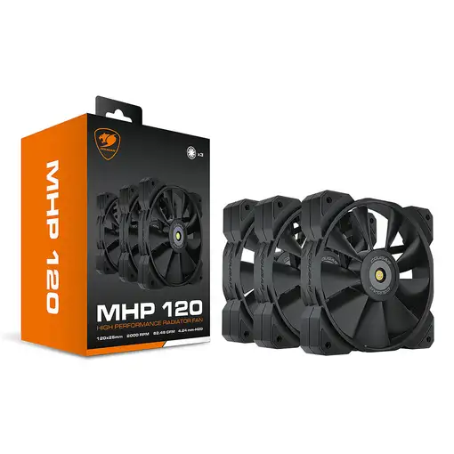 COUGAR Gaming MHP 120 Ventilador