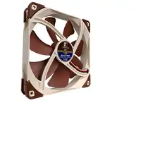 Noctua NF-A14 PWM Carcasa del ordenador Ventilador 14 cm Marrón