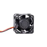Alphacool 24826 sistema de refrigeración para ordenador Universal Ventilador 4 cm