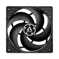 ARCTIC P12 PWM PST Value Pack Carcasa del ordenador Ventilador 12 cm Negro