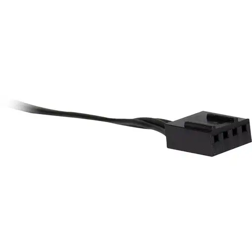 Inter-Tech Argus RS-061 Carcasa del ordenador Ventilador 12 cm