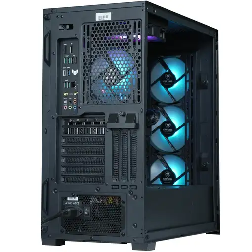 Epical-Q Vortutt Intel Core i7-14700F, 64GB, 2TB SSD, RTX 5070 + W11H