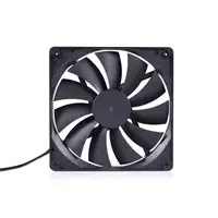 Alphacool 24853 sistema de refrigeración para ordenador Carcasa del ordenador Vent
