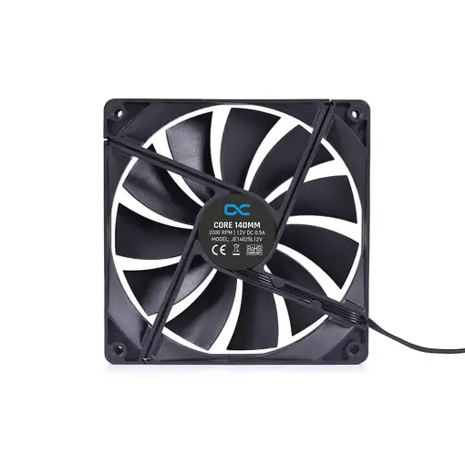 Alphacool 24853 sistema de refrigeración para ordenador Carcasa del ordenador Vent