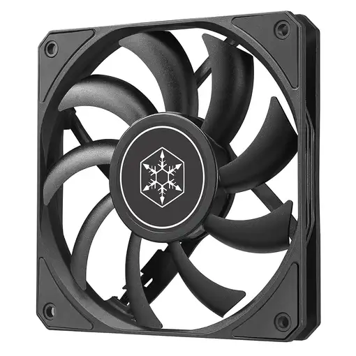 Silverstone Air Slimmer 120 Carcasa del ordenador, Procesador Refrigerador de aire Silverstone Air Slimmer 120 Carcasa del ordenador, Procesador Refrigerador de aire