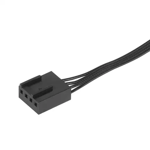 Silverstone Air Slimmer 120 Carcasa del ordenador, Procesador Refrigerador de aire