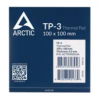 ARCTIC TP-3 compuesto disipador de calor Parche térmico ARCTIC TP-3 compuesto disipador de calor Parche térmico