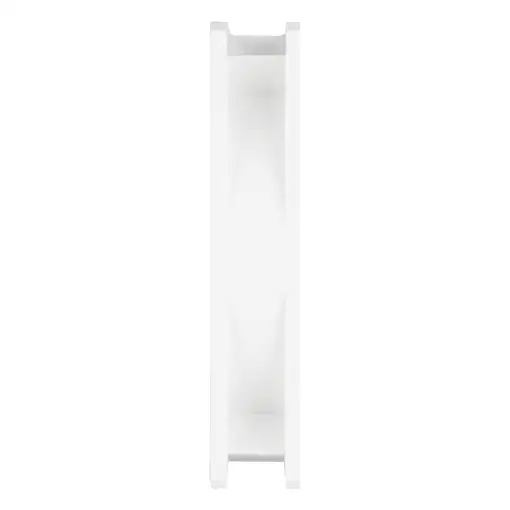 ARCTIC P14 PWM Carcasa del ordenador Ventilador 14 cm Transparente, Blanco 1 pieza