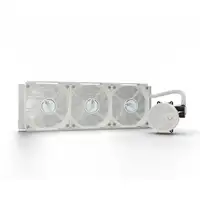Valkyrie A360 Procesador Sistema de refrigeración líquida todo en uno 36 cm Blanco