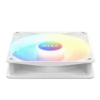 NZXT F120 RGB Core Carcasa del ordenador Ventilador 12 cm Blanco 1 pieza(s)