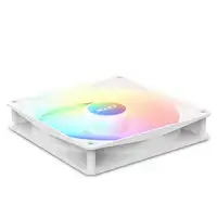 NZXT F120 RGB Core Carcasa del ordenador Ventilador 12 cm Blanco 1 pieza(s)