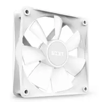 NZXT F120 RGB Core Carcasa del ordenador Ventilador 12 cm Blanco 1 pieza(s)