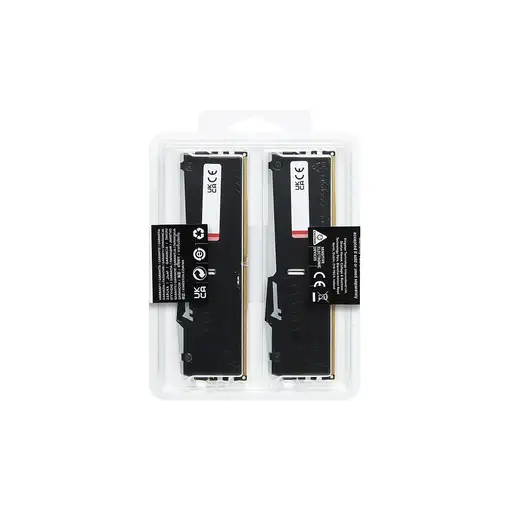 Kingston Technology FURY Beast 32 GB 5600 MT/s DDR5 CL40 DIMM (Kits de 2) RGB