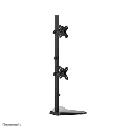 Neomounts FPMA-D550DDVBLACK Soporte para monitor 10-32'' - instalación vertical