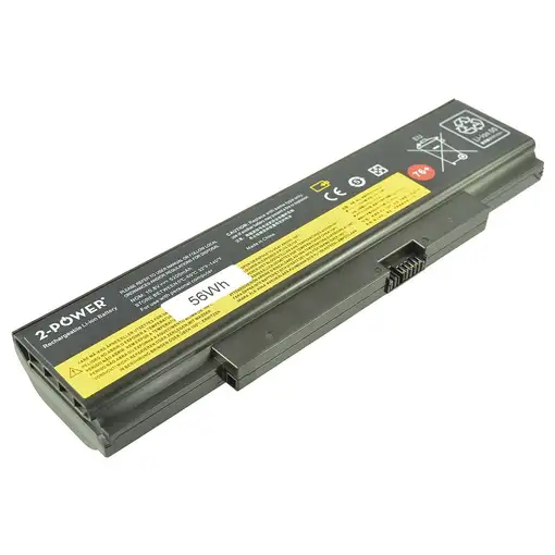 2-Power CBI3503A refacción para laptop Batería